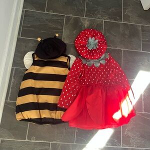 H&M Kids Dress Up Outfits